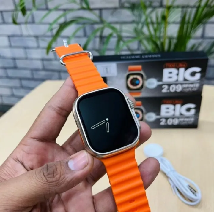 T900%20Series%208%20T900%20Pro%20Ultra%20Smart%20Watch%20For%20Men%20Women%202.09"%20Full%20Touch%20Bluetooth%20Call%20Smartwatch%20Men%20Women%20Ultra%20Watch%20/%20T900%20Ultra%20Smart%20Watch%20With%202%20Strap%20-%20Image%203