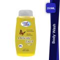 Cool and Cool Body Wash Delicate Touch 250ml. 