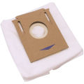 8 Pack Dust Bags Accessories Replacement Parts for Yeedi Vacuum Station Yeedi Vac Max Vacuum Cleaner Accessories. 