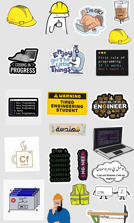 Engineering%20&%20Coding%20Stickers%20Pack%20of%2022%20Funny%20Programmer%20Humor,%20Software%20Developer%20Art%20&%20Tech%20Decals%20for%20Laptop%20&%20Mobile%20Back%20Cover%20Sticker%20Each%20Size%202inchx2inch%20Tired%20Engineering%20Student%20Sticker%20Computer%20Science,%20Coding%20in%20Progress%20&%20Funny%20Tech%20Sticker%20-%20Image%202