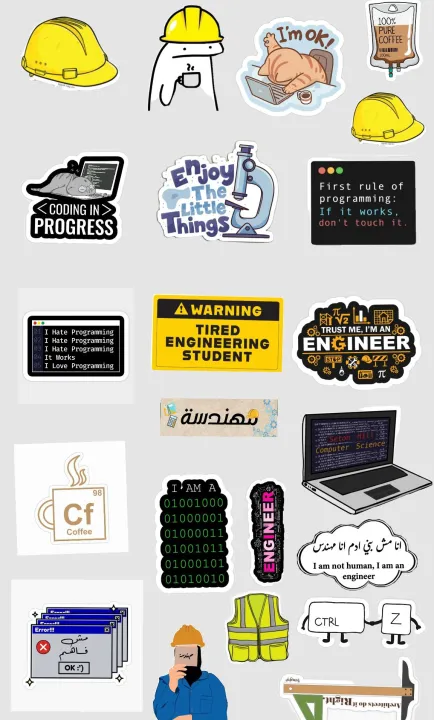 Engineering%20&%20Coding%20Stickers%20Pack%20of%2022%20Funny%20Programmer%20Humor,%20Software%20Developer%20Art%20&%20Tech%20Decals%20for%20Laptop%20&%20Mobile%20Back%20Cover%20Sticker%20Each%20Size%202inchx2inch%20Tired%20Engineering%20Student%20Sticker%20Computer%20Science,%20Coding%20in%20Progress%20&%20Funny%20Tech%20Sticker%20-%20Image%202