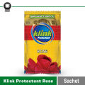 Harris Klink Protectant Rose (Pack of 10 Sachets). 