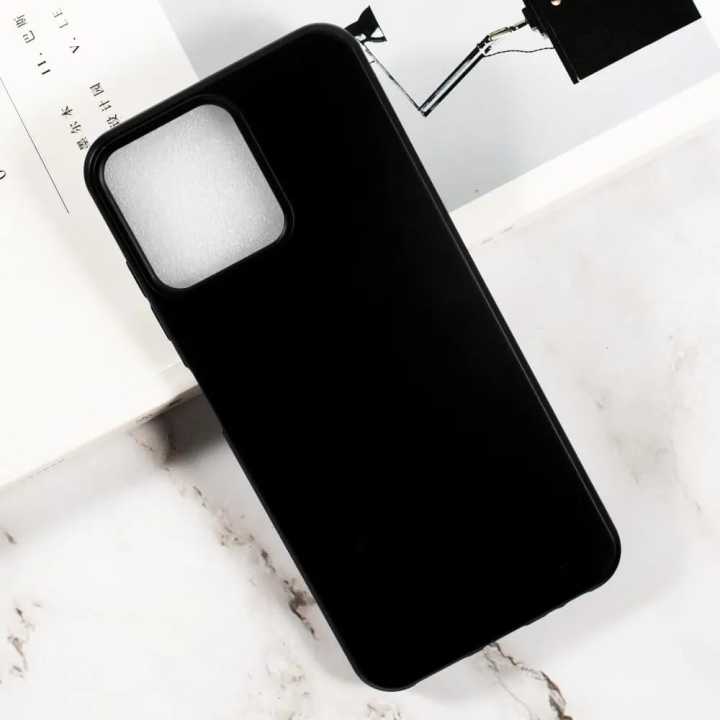 ZTE%20Blade%20V60%20Smart%204G%20Soft%20Silicone%20Black%20TPU%20Cover%20Camera%20Bump%20Protection%20Phone%20Protective%20Shock%20Proof%20Back%20Cover%20For%20ZTE%20Nubia%20V60%20Smart%20-%20Image%204