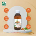 Almond Sweet Carrier Oil Cold Pressed  Badam Shreen Oil For DIY Face, Skin & Hair Care Recipes - Edible 100% Pure & Organic - (Unrefined). 