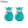 Cat Foot Muff Soft Adjustable Silicone Cat Paw Protectors Anti-scratch Pet Shoes for Cats Reusable Elastic Cat Boots Buyers' Choice Adjustable Zipper Strap Pet Shoe. 