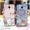Anti-knock Soft case Phone Case For Meizu M3 Note Back Cover Couple Full wrap TPU Protective Shockproof Dirt-resistant. 