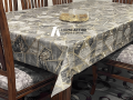 Dining Table Cover Sheet for 4 Seater, 6 Seater and 8 Seater Dining Table. 