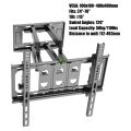32-70 LCD LED TV Wall Mount Bracket (Tilting 15° Full Motion 180° Swivel). 