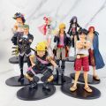 One Piece Theater Edition: DXF Singer Uta Shanks Road, Fei Suolong Mountain, Zhi Utop, Robin Landscape Masterpiece. 