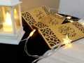 Lifestyle Glory Brand Eid Envelope in Premium Quality Acrylic I Eid Gift Box I Eid Cards I Eid Mubarak Decoration I Eid Mubarak Envelope I Eidi Envelope I Envelopes. 