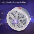 Uv Light Anti Fly Insect Bug Unique Solar Mosquito Killer Lamp Home Kitchen Stunning Lighting Buzz Kill Zapper Trap. 
