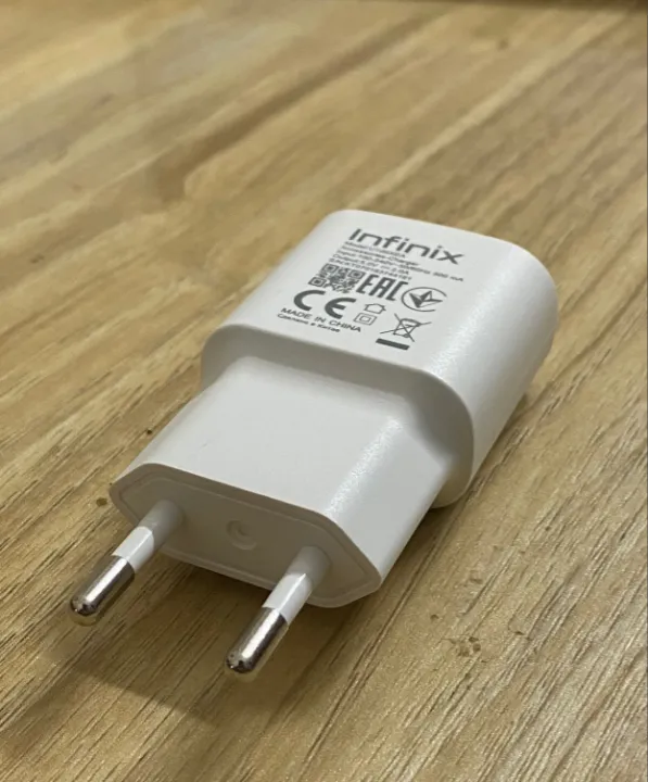 Infinix%2010W%202A%20Adaptor%20-%20Fast%20charging%20Adaptor%20%7C%20100%25%20Original%20Lot%20Item%20%7C%20Infinix%20Adapter%20Model%20U100XEA%20-%20Fast%20Charging%20-%20Image%204