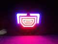 Bike Back Light Fancy Running DRL Backlight With Left Right Indicator Multi Functional Led Light For all Motorcycles Cd70 Honda 125 and all China Universal Rear Light. 