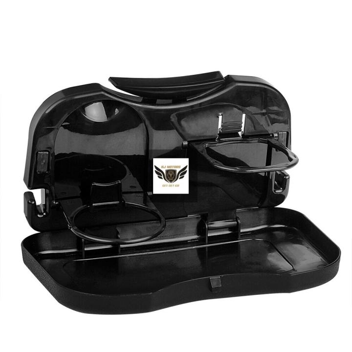Car Back Seat Cup Holder/ Folding Car Back Seat Cup Holder/ Car Back Seat Drink Holder/ Car Back Seat Food Tray/ Rear Seat Cup Holder