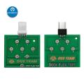 Micro USB Dock Flex Test Board For U2 IC Battery Power USB Charging Port Testing Tool For Iphone Repair For Android Phone. 