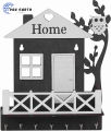 Pak Earth Store Wooden Key Holder I Key Holder Wall I Mobile Charging Holder for wall I Key Holder Wall Hanger I Key Holder Wall Hanging I Key Holders I Home Design Key Holder I Home decoration Items I Decoration Pieces. 