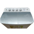 Kenwood Washing Machine Twin Tub (11 KG) KWM-231159 Glass Top Semi Automatic Powerful Motor 1 years Brand Warranty. 