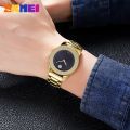 SKMEI  Quartz Watch With 30m Waterproof Fashion Wristwatches For Men and Women 2176. 