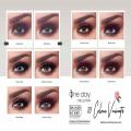 Bella Original Contact Lenses | 12 Stunning Colors | Daily Soft Lens | For Natural Eye Look | Fast Delivery in Pakist Almond Brown Bluish Grey Citrine Crystal Hazel Beige Hazel Honey Ocѐan Blue Platinum Grey Radiant Hazelnut Ash Brown Rosewood Cedar Pine. 