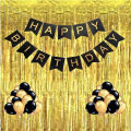 100+ Themes Happy Birthday Decoration Set Combo for Girls, Boys, Husband & Wife - Full Party Kit. 