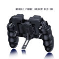 Pubg Controller With Fan Game Controler Pubg Mobile Game Trigger Button For Ios Game Controller Joystick Gamepad. 