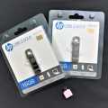 HP usb 16 gb/ 32 gb/ 64 gb 3.1 flash drive - Hp metallic usb with free OTG connector. 