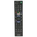 1 PCS Replace Remote Control Replacement Compatible with SONY Bravia LED TV KD-49X8305C KDL-32R400C KDL-32R403C KDL-32R405C KDL-32W705C. 