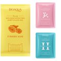 BIOAQUA Pack of 3 Multi-Effect Hydration Moisturizing Facial Sheet Mask. 