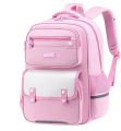Durable Multi-Pocket Girls Kids Kindergarten, Nursery and Primary School Bag Chinese Imported Girls School Backpack 17 inches. 