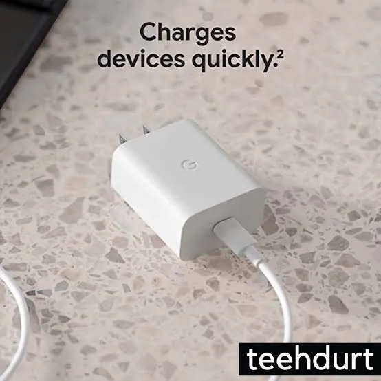 Google%20Pixel%2030watt%20Adapter%20With%20Cable%20C%20To%20C%2030watt%20Pd%20Adapter%20Fast%20Charging%20For%20Pixel%208/7/6/5%20Pro%207a/6a%20Rapid%20Support%20-%20Image%207