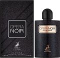 OPERA NOIR (BlackOpium Twist) Maison Alhambra Perfume. 