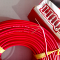 15/20/25/30/50/100 Feet 3/29 Single Copper Extension Cable Cord Wire Fire Retardant High Fidelity Flexible PVC Shielding. 