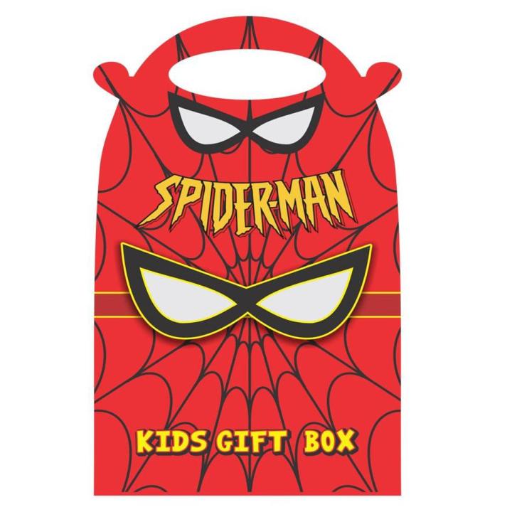Goody Bags Spider-Man