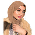 Muslim Crinkle Hijab Scarf Crimps. 