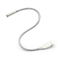 Mini Portable USB LED Light Adjustable Bedside Book Lamp Study Reading Torch Table lantern for Laptop Computer Notebook. 