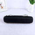 Portable EVA Hair Straightener Case Curling Iron Carrying Container Travel Bag Encounter. 