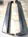 Toyota Corolla KE70 1982 KE75 KE72 TE71 DX GL Bumper Set Front Rear. 