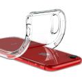 Iphone XR Anti Shock Drop Resistance Transparent TPU Case Soft Silicone Back Cover. 