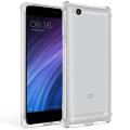 Redmi 5A Shockproof Armor Case Transparent Back Cover. 