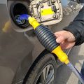 Manual Fuel Siphon Pump,Gas syphon hand pump,Portable Siphon Pump For Gasoline Diesel Liquid Transportation. 