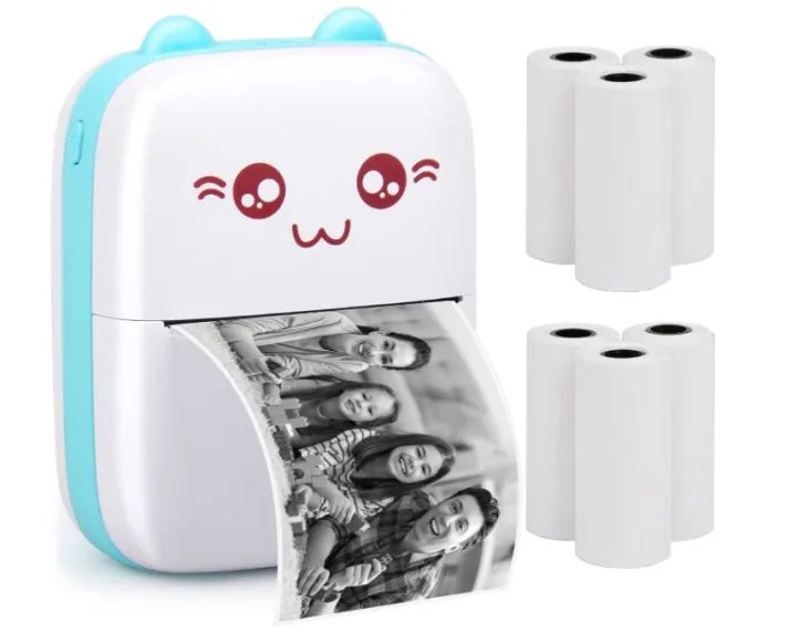 Mini%20Printer%20Portable%20Pocket%20Thermal%20Portable%20Printer%20Bluetooth%20Wireless%20Smart%20for%20Photo%20Picture%20Office%20Receipt%20Label%20Note%20QR%20Code%20Inkless%20Printing%20with%20iOS%20Android%20App%20-%20Image%202