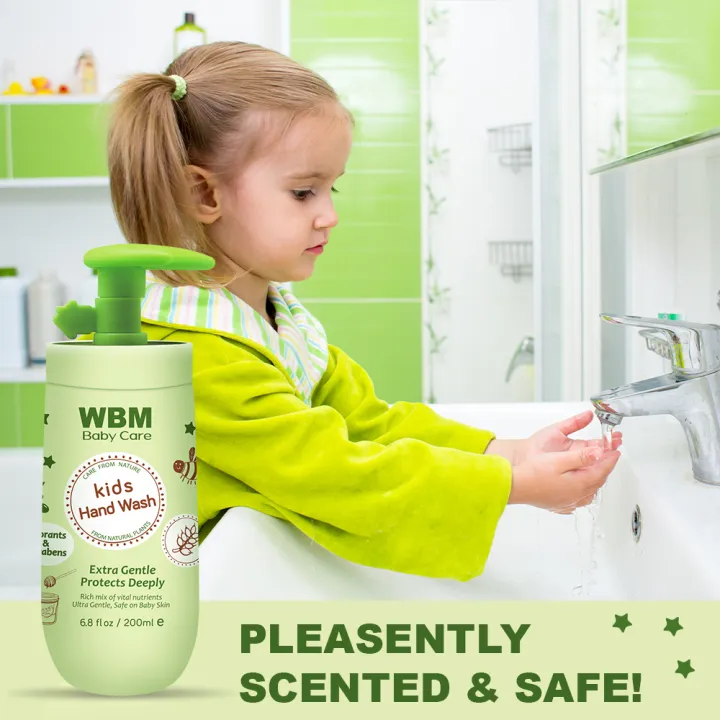 WBM%20Kids%20Hand%20Wash%20-%20200%20ml%20%7C%20100%25%20Natural%20Baby%20Hand%20Soap%20-%20Image%202
