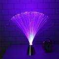 LED Fiber Light Colorful Optic Lamp Party Energy-Saving LED Night Light Wedding Party Decorative Light. 