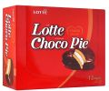 Lotte Choco Pie, 12-Pack. 