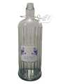 Glass Milk, Water , Juice Bottle Beautiful Design  750-  1000 ml  Made in Iran  Made  HomeLand. 