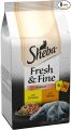 Pack Of 6 Sheba Fresh & Fine Chicken & Turkey Wet Cat Food - (6X50G). 