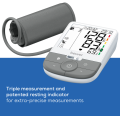 Beurer BM-53 upper arm blood pressure monitor. 