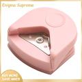 Enigma- Paper Fillet Cutter 3 in 1 Corner Rounder Paper Cutter Tool for Scrapbooking Diy Crafts Metal Blade R-4 Fillet Corner Cutter for Handcraft Projects Cards Corner Cutter. 