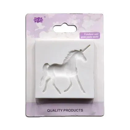 Horse silicone mold best sale