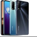 vivo Y20s// 128GB storage, microSDXC//8GB RAM Snapdragon 460//5000mAh 18W//6.51 inches, 102.3 cm2//Fingerprint (side-mounted), accelerometer, proximity, compass. 